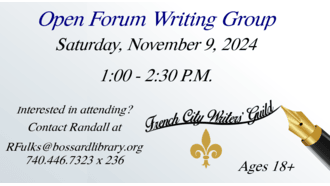 November 2024 Writer's Guild