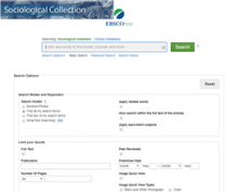 Sociological Collection screenshot