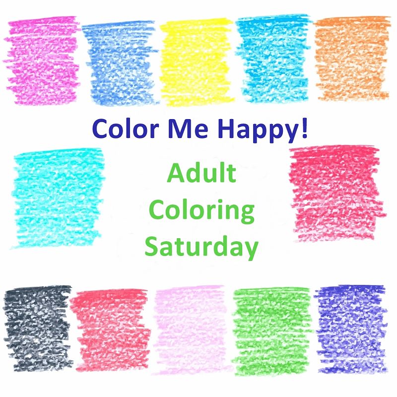 Color Me Happy!