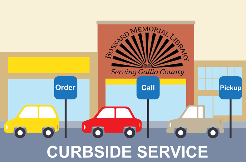 Curbside Service graphic