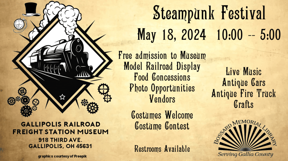 Steampunk Festival 2024 large
