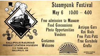 Steampunk Festival small