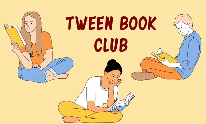 Tween Book Club