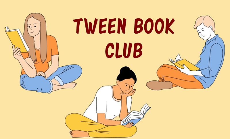 Tween Book Club | Bossard Memorial Library