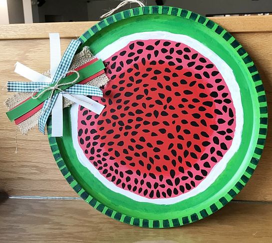 Watermelon Craft web